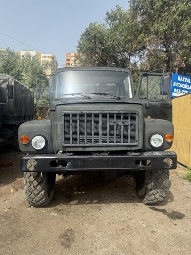 GAZ 66 2003, 50,000 km - 4.2 l - Bakı