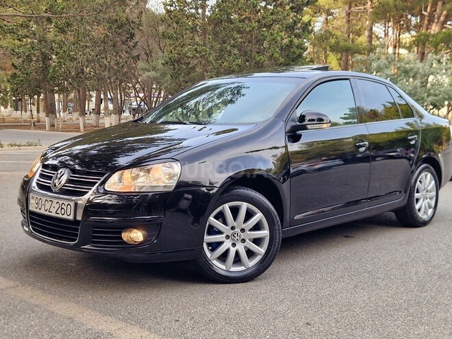 Volkswagen Jetta 2008, 254,372 km - 1.6 л - Sumqayıt
