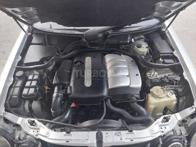Mercedes E 220 d 2000, 546,824 km - 2.2 l - Sumqayıt
