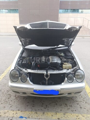Mercedes E 220 d 2000, 546,824 km - 2.2 l - Sumqayıt