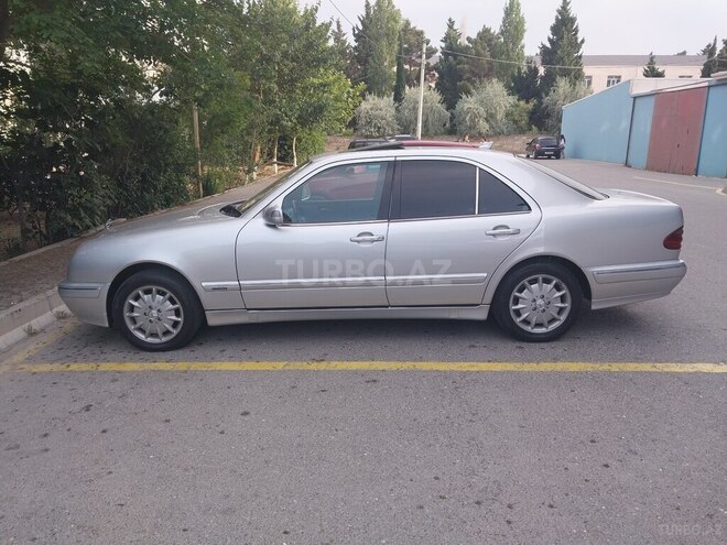 Mercedes E 220 d 2000, 546,824 km - 2.2 l - Sumqayıt