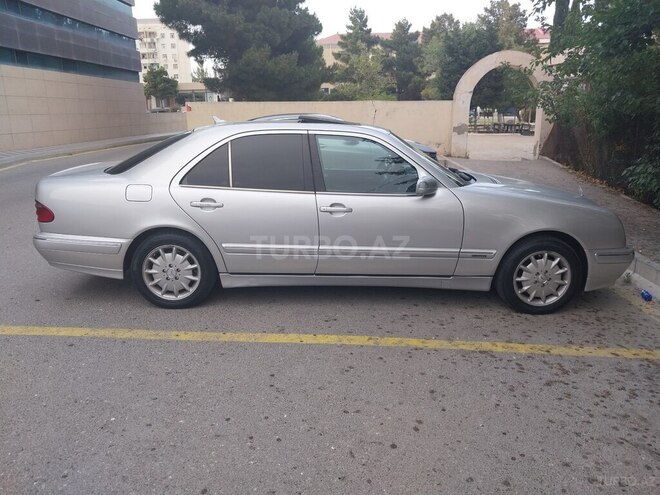 Mercedes E 220 d 2000, 546,824 km - 2.2 l - Sumqayıt