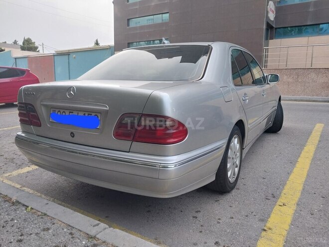 Mercedes E 220 d 2000, 546,824 km - 2.2 l - Sumqayıt