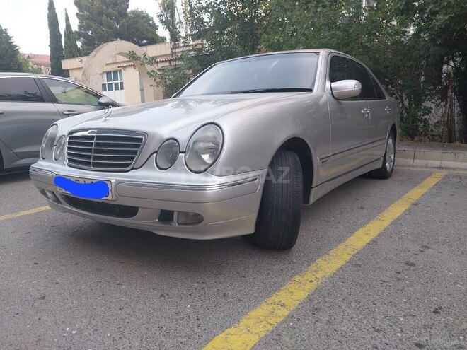 Mercedes E 220 d 2000, 546,824 km - 2.2 l - Sumqayıt