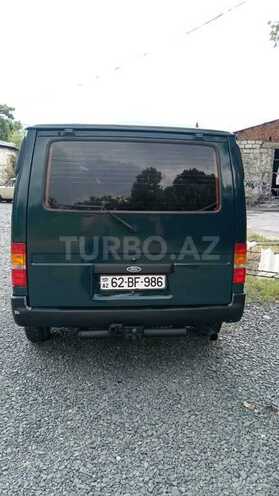 Ford Transit 1998, 292,000 km - 2.5 л - Zaqatala