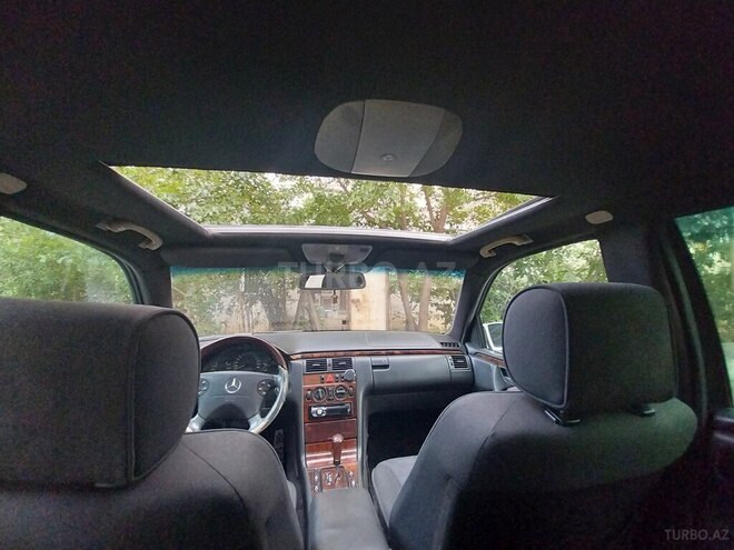 Mercedes E 220 d 2000, 546,824 km - 2.2 l - Sumqayıt