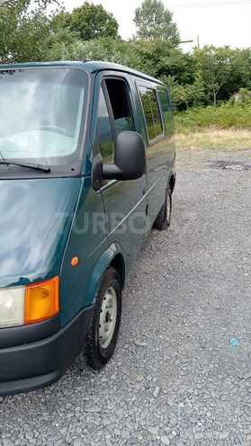 Ford Transit 1998, 292,000 km - 2.5 л - Zaqatala