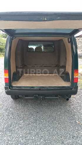 Ford Transit 1998, 292,000 km - 2.5 л - Zaqatala