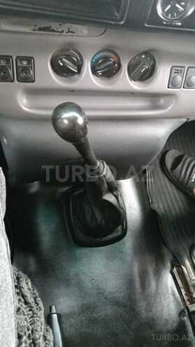 Ford Transit 1998, 292,000 km - 2.5 л - Zaqatala