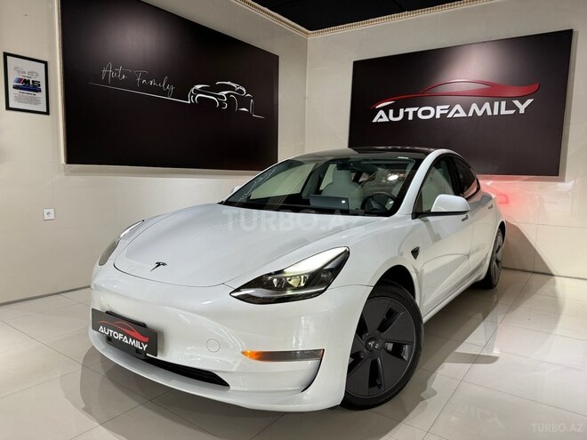 Tesla Model 3 2023, 18,900 km - 0.0 l - Bakı
