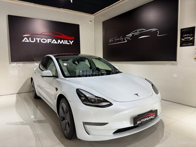 Tesla Model 3 2023, 18,900 km - 0.0 l - Bakı
