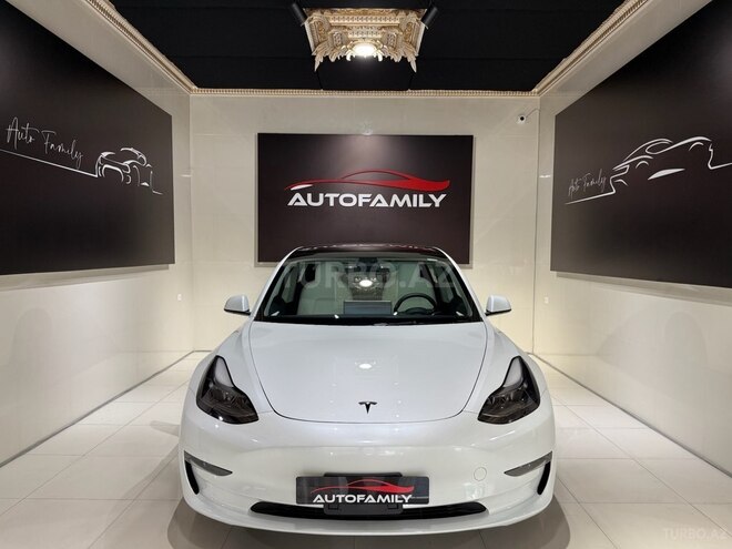 Tesla Model 3 2023, 18,900 km - 0.0 l - Bakı