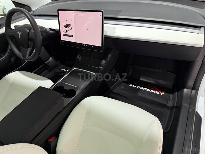 Tesla Model 3 2023, 18,900 km - 0.0 l - Bakı