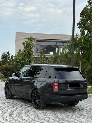 Land Rover Range Rover 2015, 190,000 km - 3.0 l - Bakı