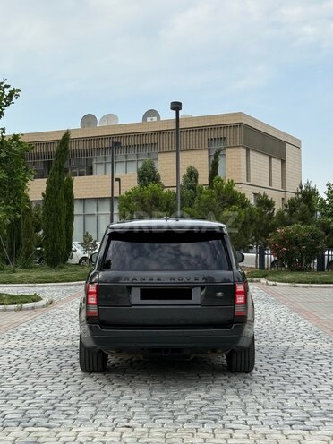 Land Rover Range Rover 2015, 190,000 km - 3.0 l - Bakı