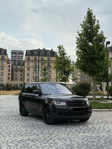 Land Rover Range Rover 2015, 190,000 km - 3.0 l - Bakı