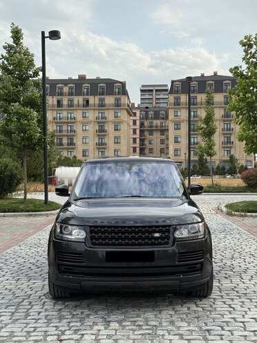 Land Rover Range Rover 2015, 190,000 km - 3.0 l - Bakı