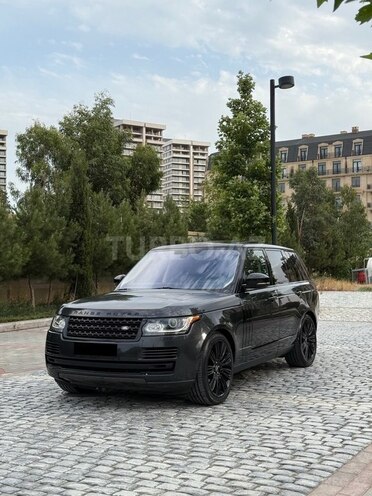 Land Rover Range Rover 2015, 190,000 km - 3.0 l - Bakı