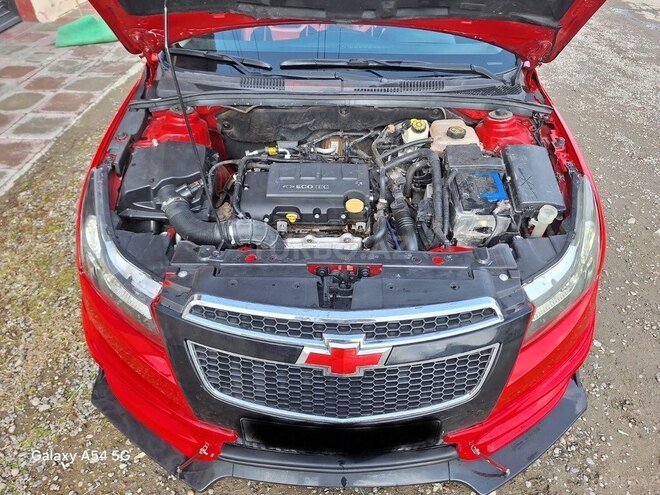 Chevrolet Cruze 2012, 227,000 km - 1.4 l - Bakı