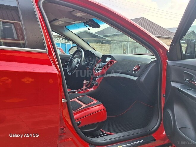 Chevrolet Cruze 2012, 227,000 km - 1.4 l - Bakı