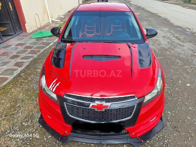 Chevrolet Cruze 2012, 227,000 km - 1.4 l - Bakı