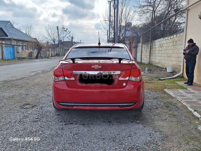 Chevrolet Cruze 2012, 227,000 km - 1.4 l - Bakı