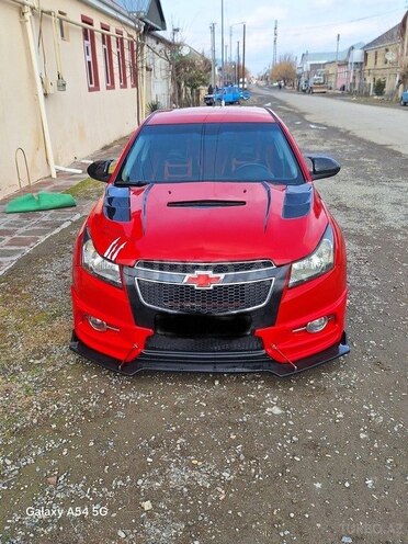 Chevrolet Cruze 2012, 227,000 km - 1.4 l - Bakı