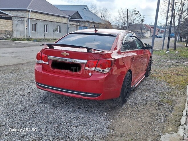 Chevrolet Cruze 2012, 227,000 km - 1.4 l - Bakı