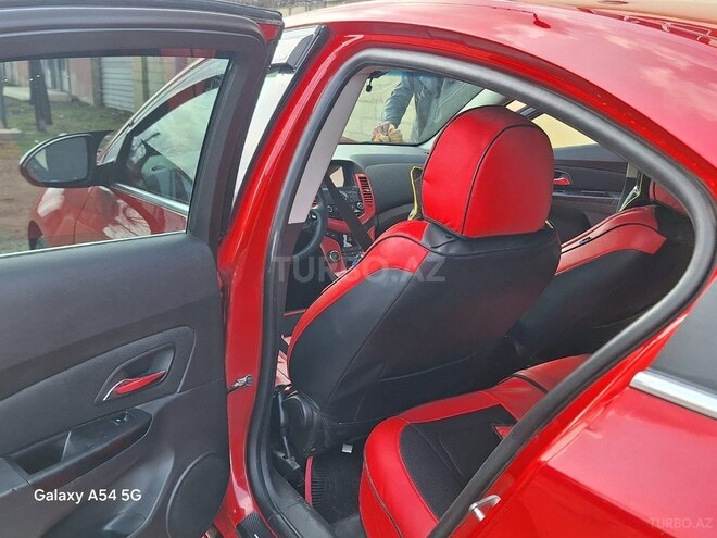 Chevrolet Cruze 2012, 227,000 km - 1.4 l - Bakı