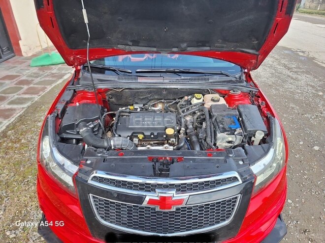 Chevrolet Cruze 2012, 227,000 km - 1.4 l - Bakı