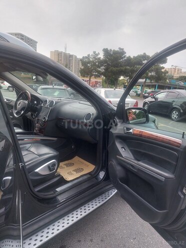Mercedes GL 550-7