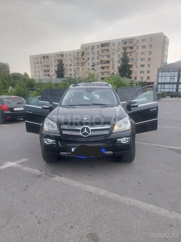 Mercedes GL 550-6