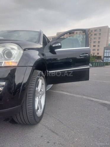 Mercedes GL 550-4