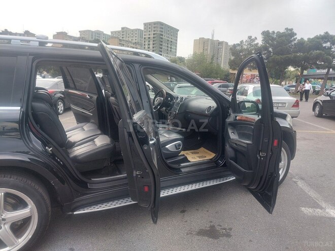 Mercedes GL 550-10