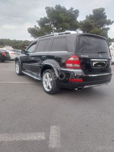 Mercedes GL 550-2