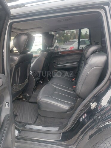 Mercedes GL 550-13