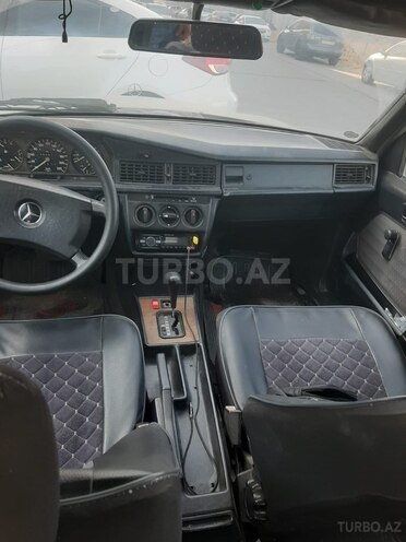 Mercedes 190 1988, 286,000 km - 2.0 л - Bakı