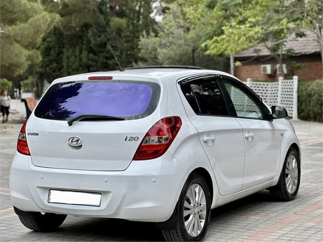 Hyundai i20 2010, 251,000 km - 1.6 l - Bakı