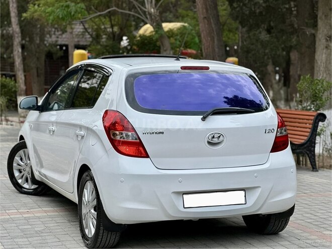 Hyundai i20 2010, 251,000 km - 1.6 l - Bakı