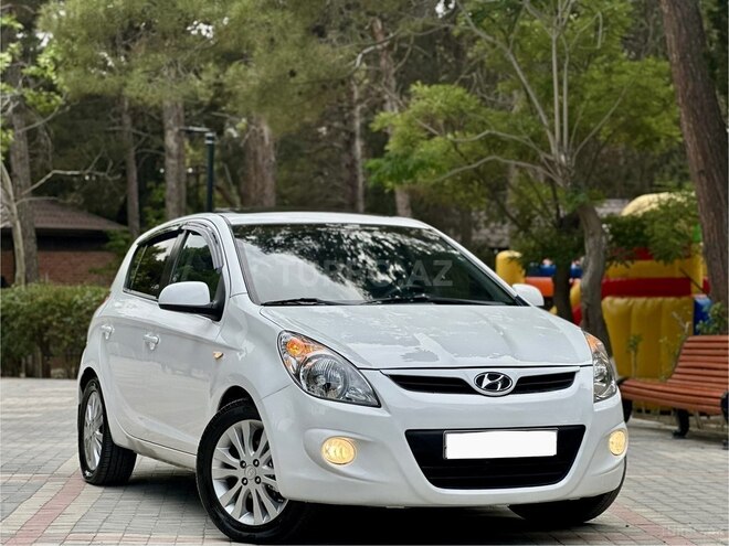Hyundai i20 2010, 251,000 km - 1.6 l - Bakı