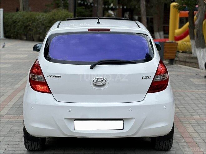 Hyundai i20 2010, 251,000 km - 1.6 l - Bakı