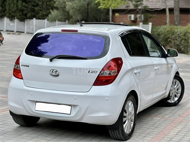 Hyundai i20 2010, 251,000 km - 1.6 l - Bakı