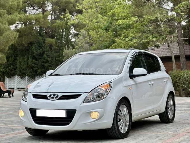 Hyundai i20 2010, 251,000 km - 1.6 l - Bakı