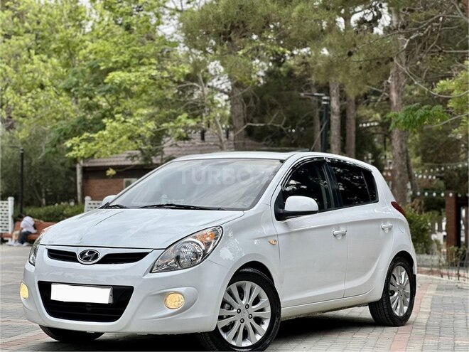 Hyundai i20 2010, 251,000 km - 1.6 l - Bakı