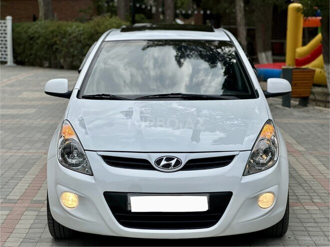 Hyundai i20 2010, 251,000 km - 1.6 l - Bakı