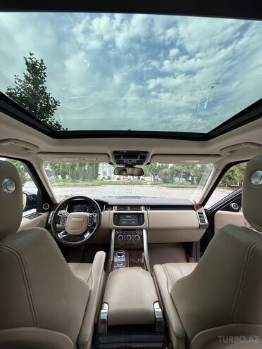 Land Rover Range Rover 2015, 190,000 km - 3.0 l - Bakı