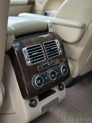 Land Rover Range Rover 2015, 190,000 km - 3.0 l - Bakı
