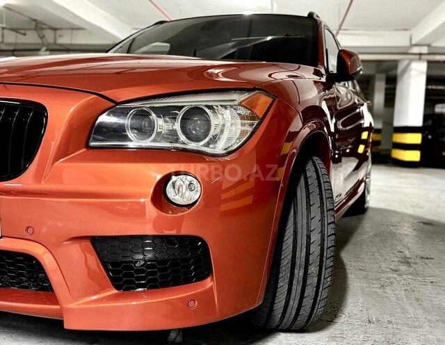 BMW X1 2014, 169,000 km - 2.0 l - Bakı