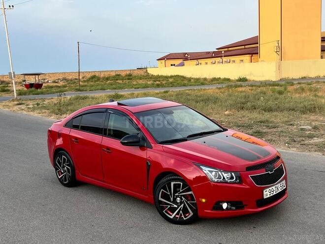 Chevrolet Cruze 2012, 275,000 km - 1.4 l - Bakı