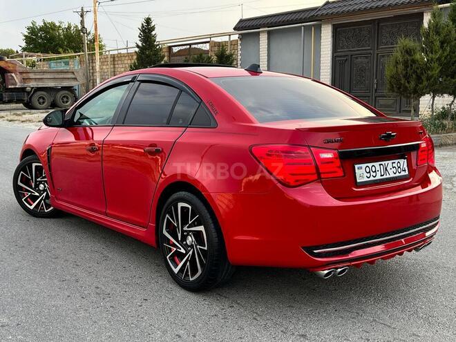 Chevrolet Cruze 2012, 275,000 km - 1.4 l - Bakı